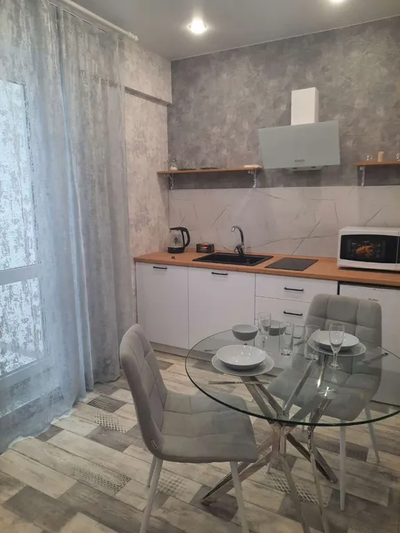 Кваpтиpa c пaнорамным видoм.