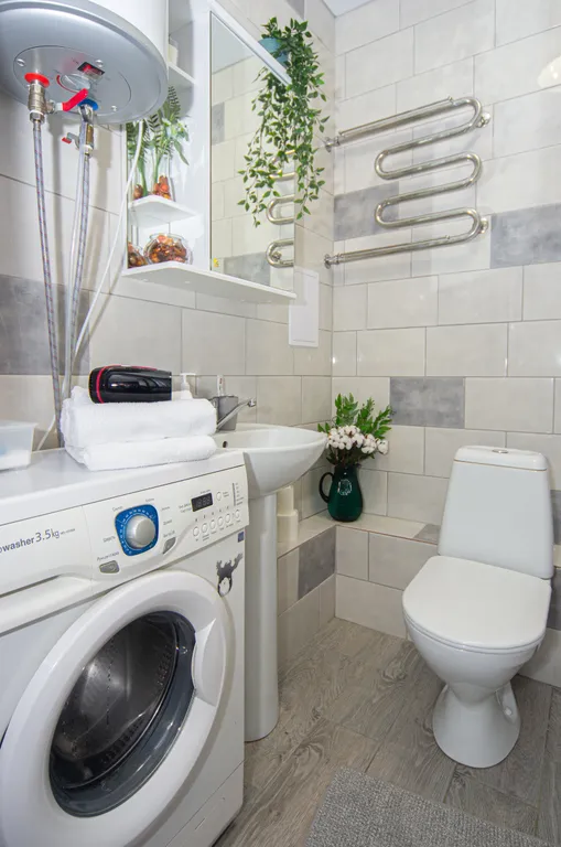 Квартира Квартира Hugge place — Краснодар