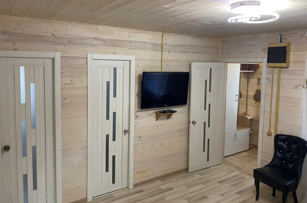 Очень уютный дом в черте города с bbq зоной