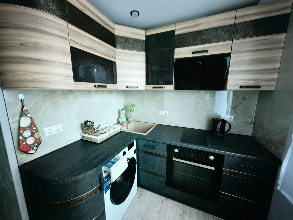 Уютная квартира с новым ремонтом — аренда посуточно в Южно-Сахалинск