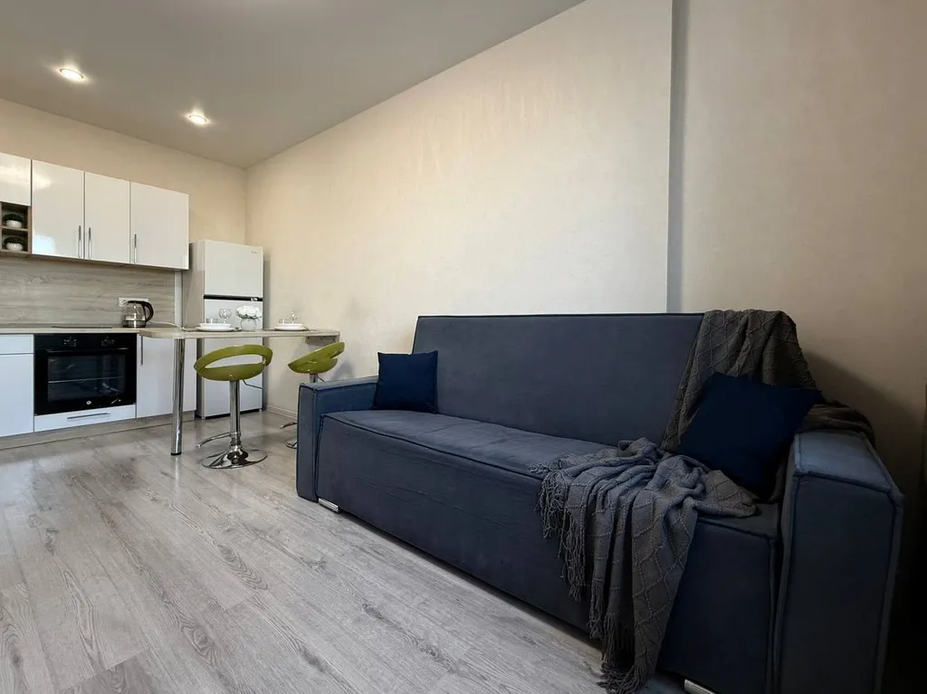 Новая квартира у метро Карла Маркса