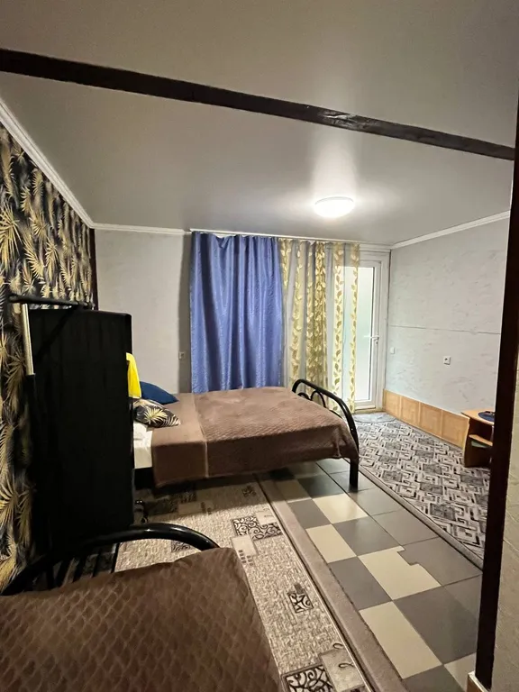 Трехместный комфорт