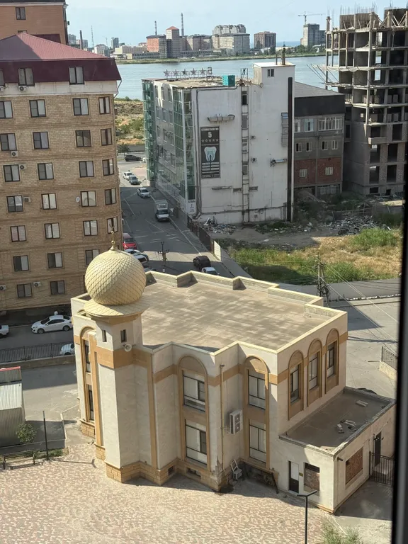 Квартира Квартира рядом с морем и озером — Махачкала