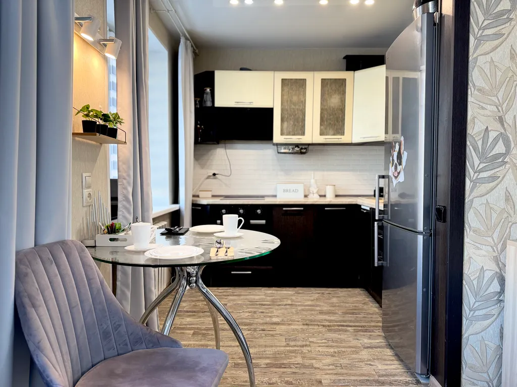 Квартира в центре, рядом с жд вокзалом