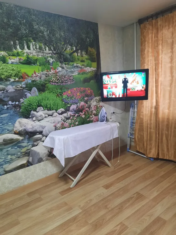 Квартира Уютная 1 к квартира рядом с вокзалами — Калининград