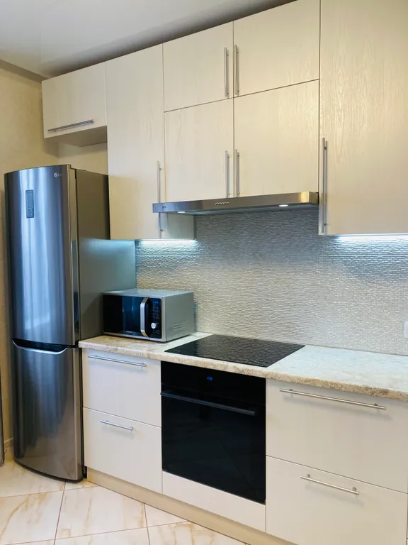 Апартаменты Люкс Венеция в центре Омска.