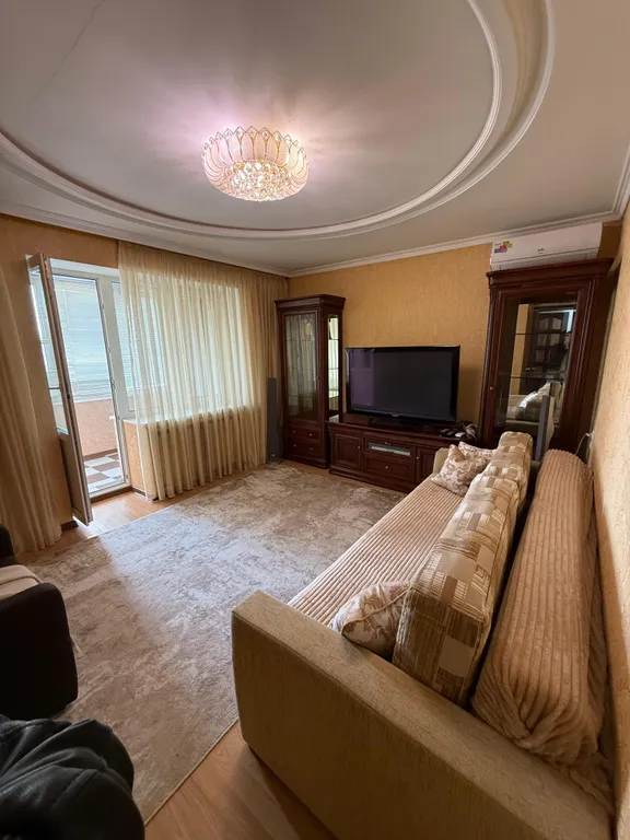 Уютная 2-комнатная квартира в центре