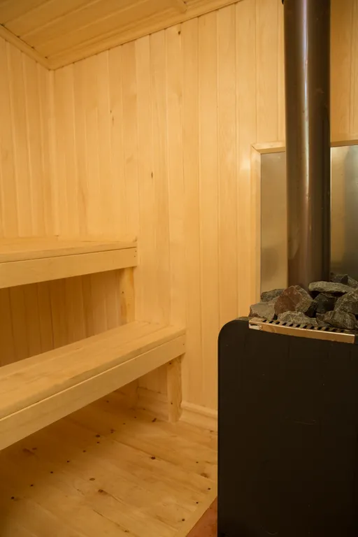 Коттедж для отдыха под Торжком в сосновом лесу