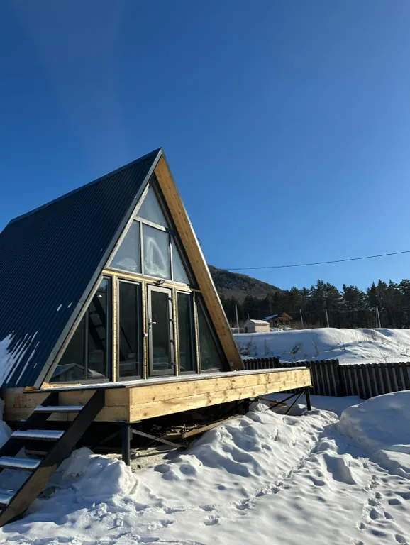 Усадьба на Майской