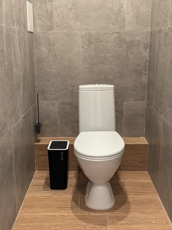 Матрёшка — дизайнерская квартира в престижном ЖК Достояние