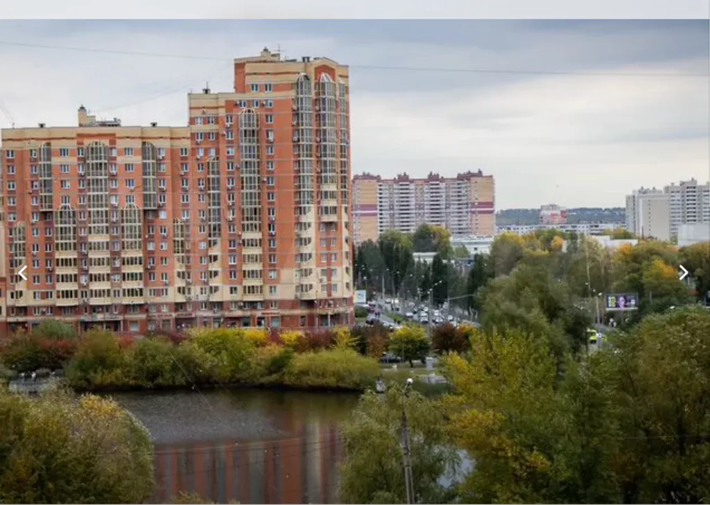 Квартира Апартаменты рядом с аквапарком Ривьера — Казань