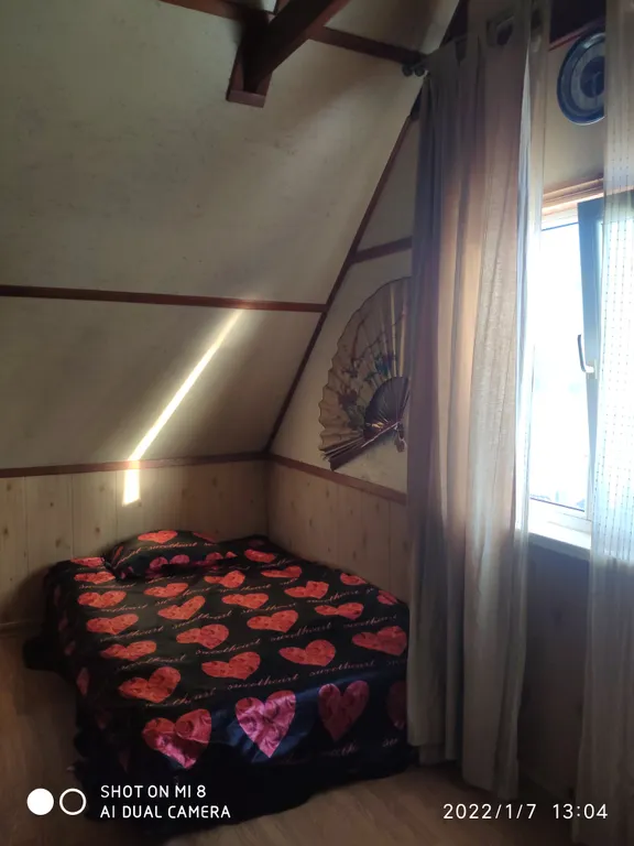 Дом у эко тропы