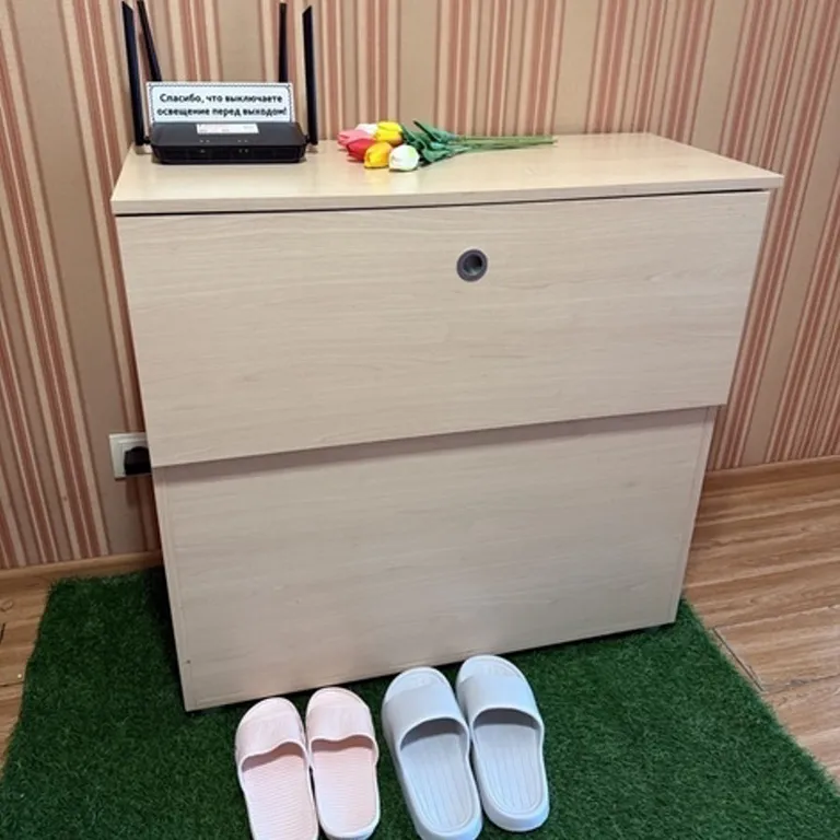 Уютная просторная квартира ждет своих гостей