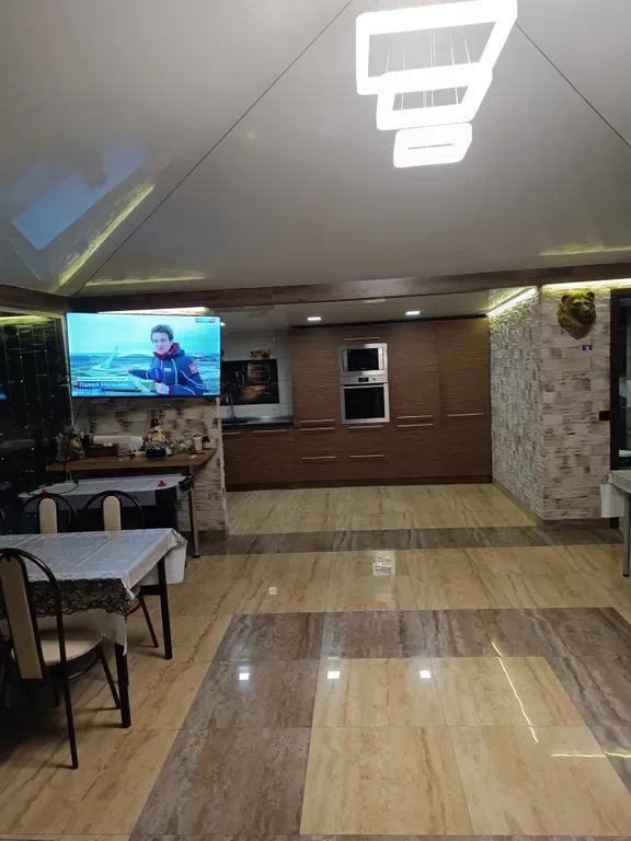 Бочкин дом горьковское море