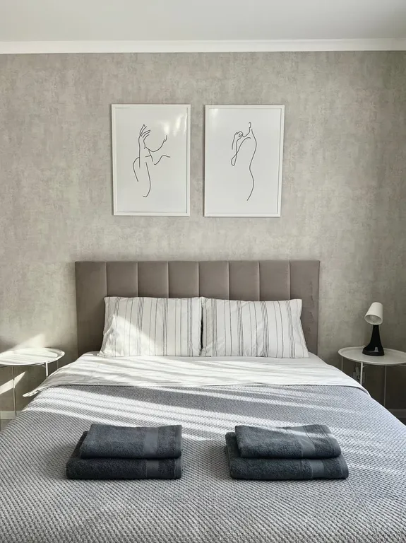 Квартира Квартира Трёшка у Фридландских ворот — Калининград