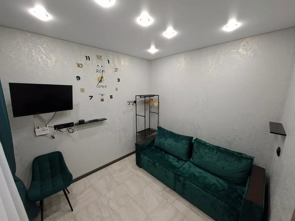 Дом 55m2 — чан, кухня, Wi-Fi