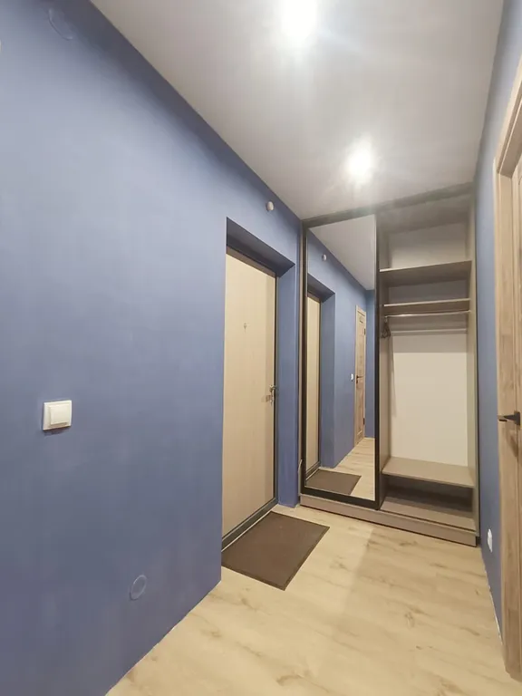 Евродвушка в ЖК Йога в самом Центре города