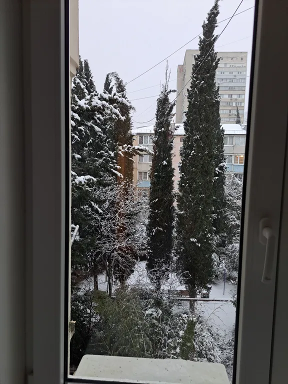 Уютная квартира в центре Ялты, ровное место, развитая инфрастуктура