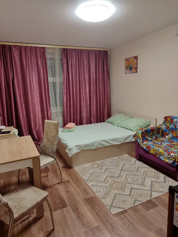 Квартира Уютная студия в центре автозавода — аренда посуточно в Нижний Новгород