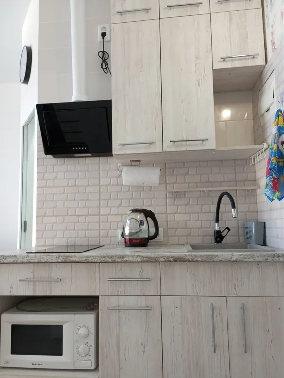 Уютная студия в спальном районе