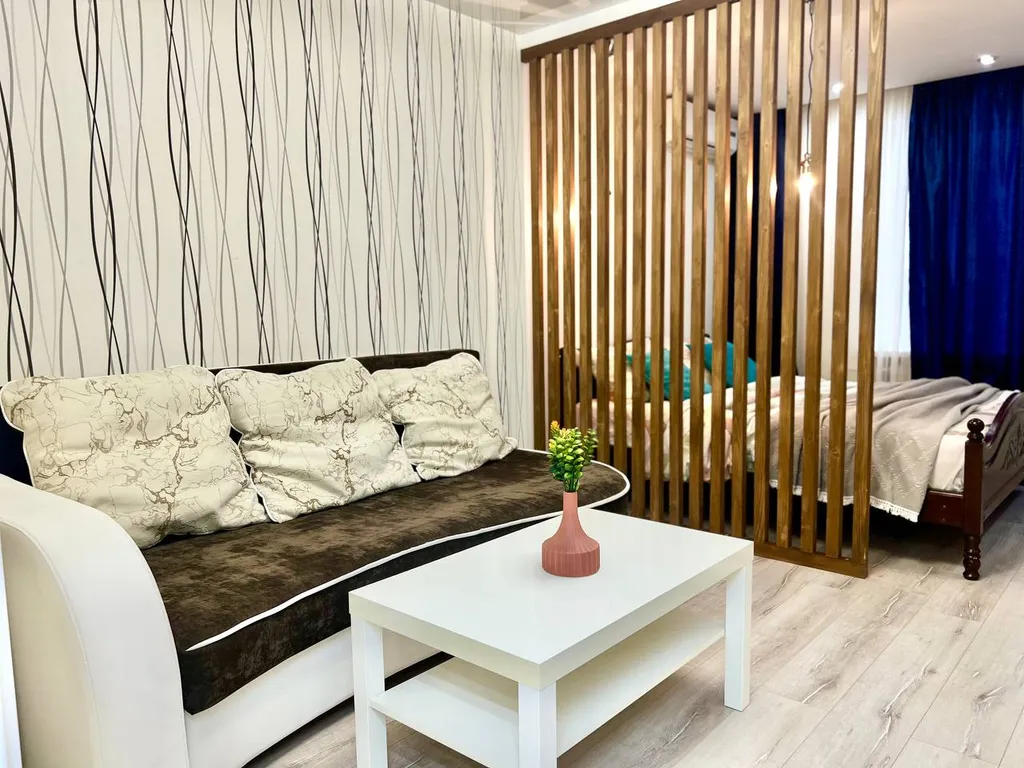 Квартира Апартамент c лаундж-зоной на балконе — аренда посуточно в Волгодонск