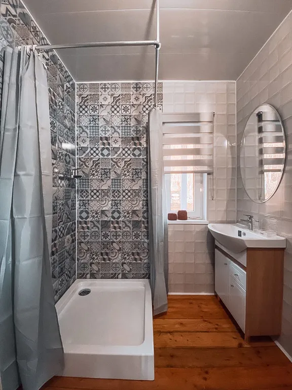 Дом на воде