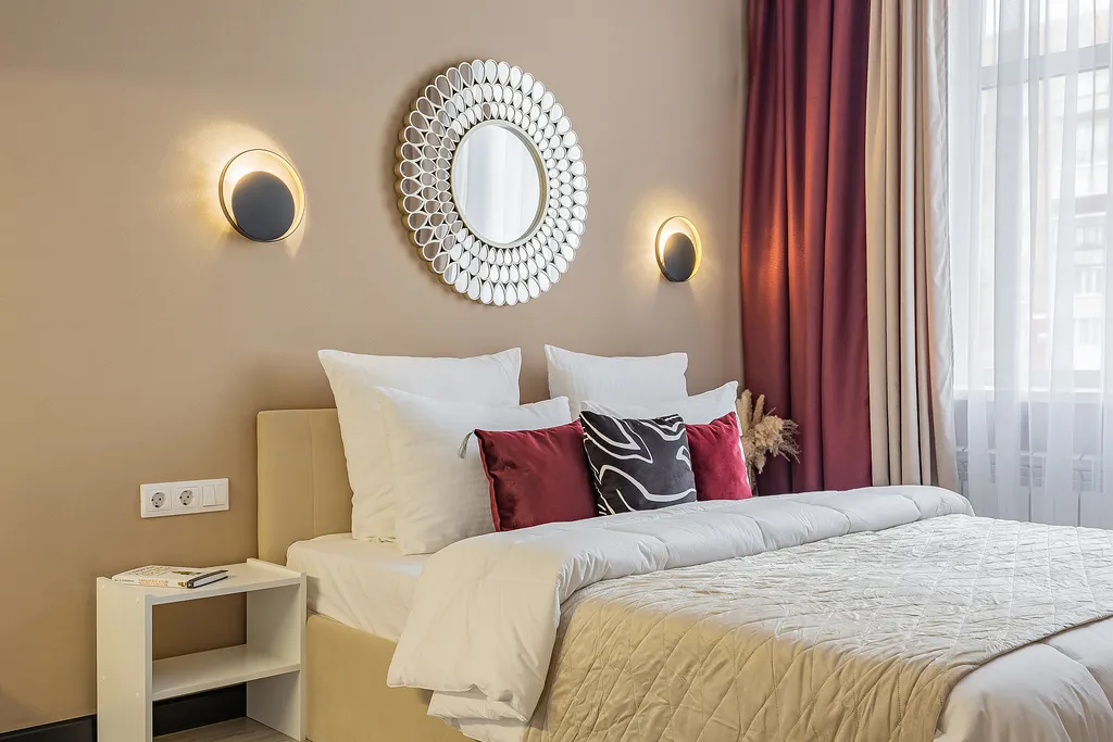 Стильные апартаменты