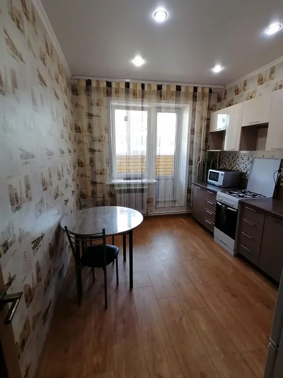 Уютная квартира в спальном районе