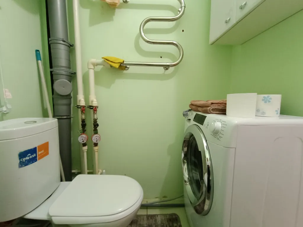 Уютная квартира на Карпинке