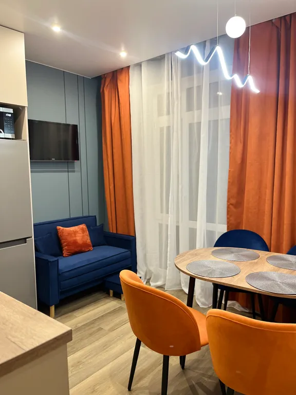 1-комнатная Квартира