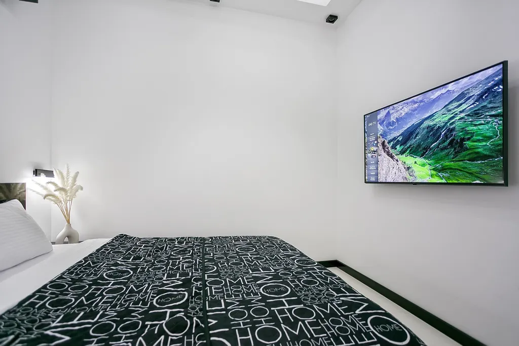 Квартира Мономарин с видом на море