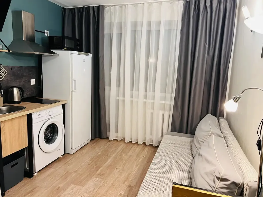 Уютная студия