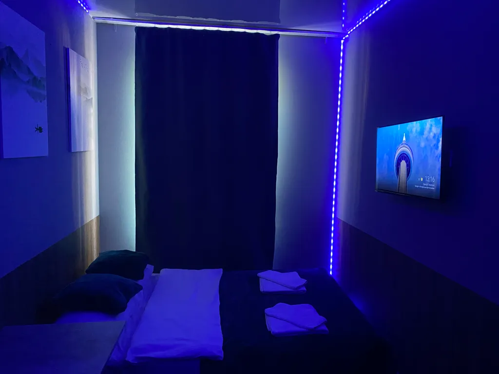 Квартира Уютные апартаменты в самом сердце Санкт-Петербурга — Санкт-Петербург