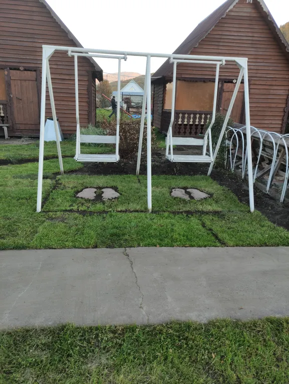 Благоустроенные бунгало