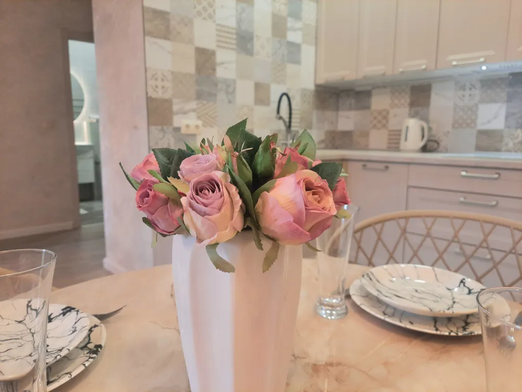 Квартира Квартира Уютная 2к студия у моря — Светлогорск