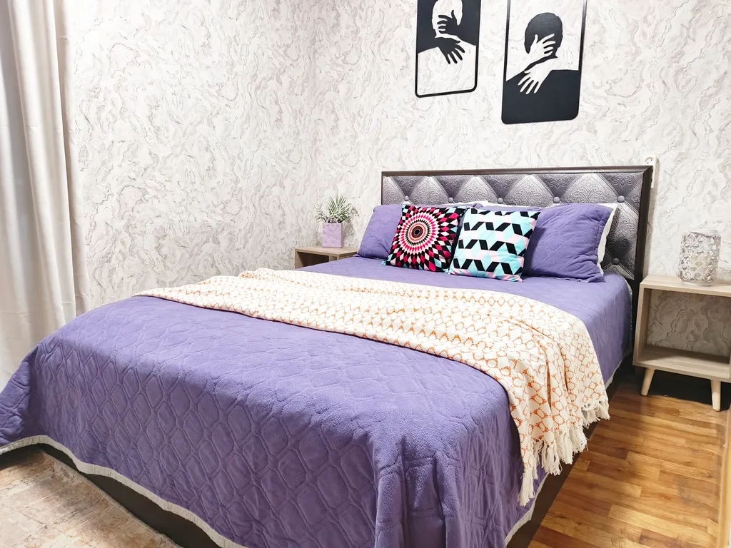 Квартира Квартира Уютная двушка, стандартный эконом — Красноярск