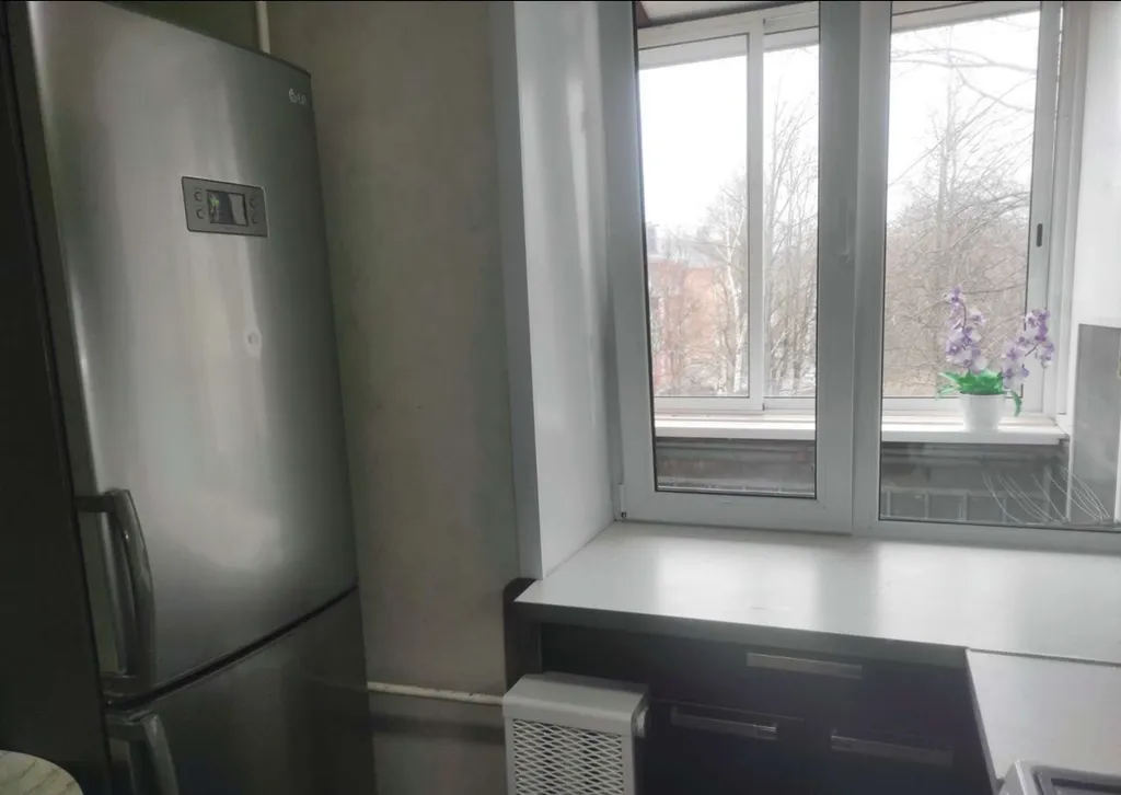 Квартира напротив гостиницы Юбилейная