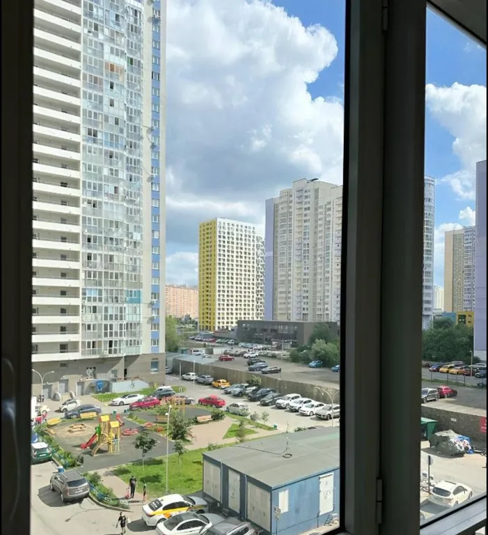 Квартира с евроремонтом у аэропорта Шереметьево