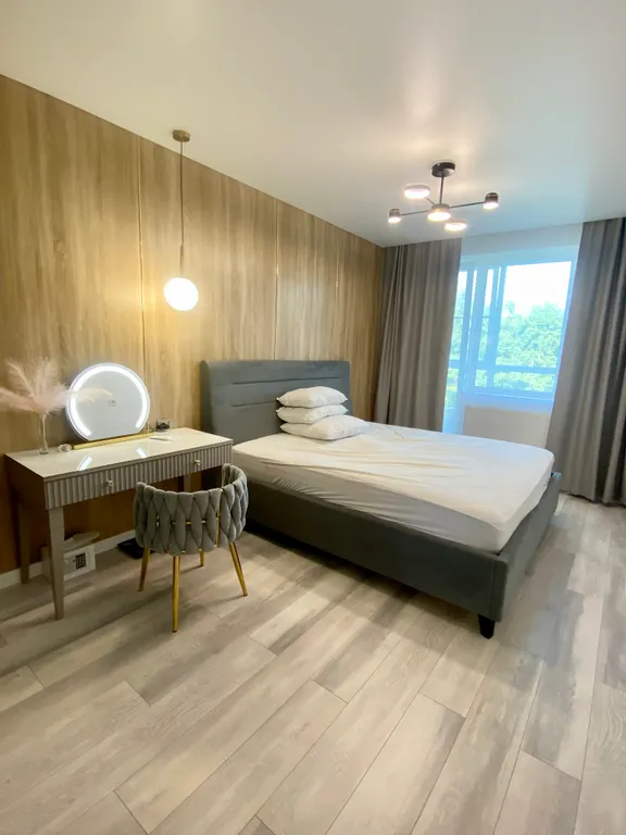 Квартира на побережье