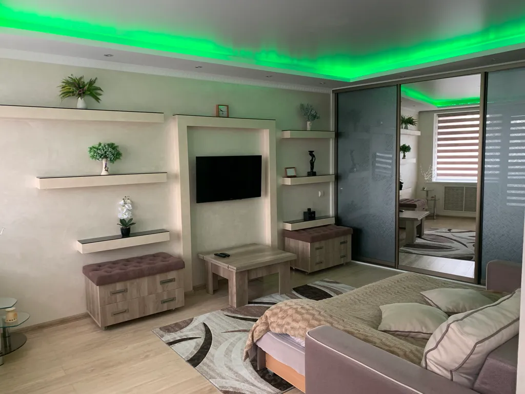 Студия в центре