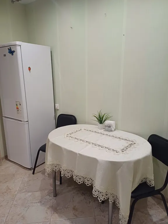 Квартира на Русском поле