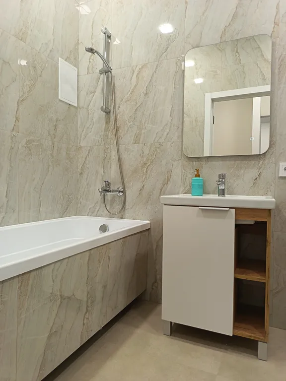 Уютная евродвушка