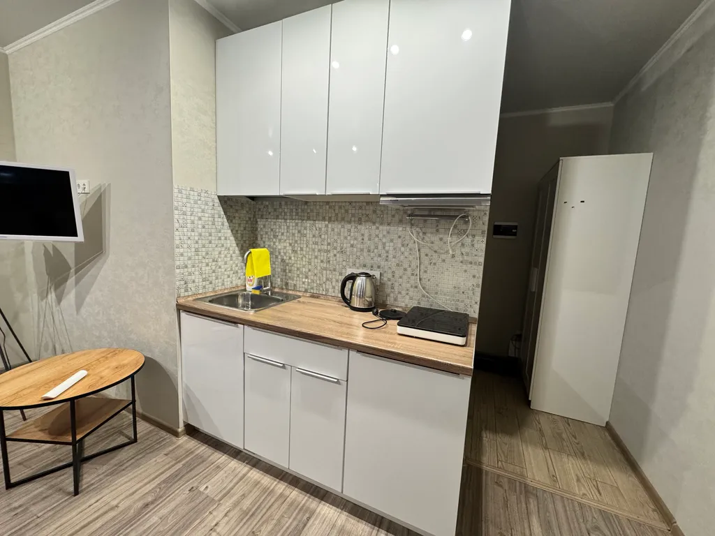 Студия в ЖК Луч