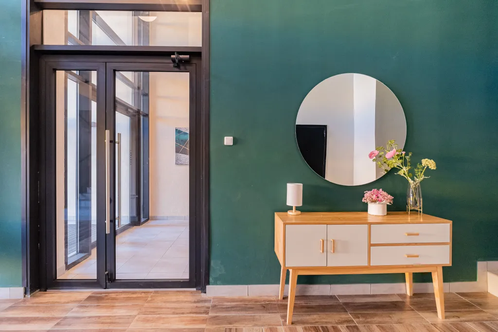 Апартаменты в ЖК Михайловский у парка