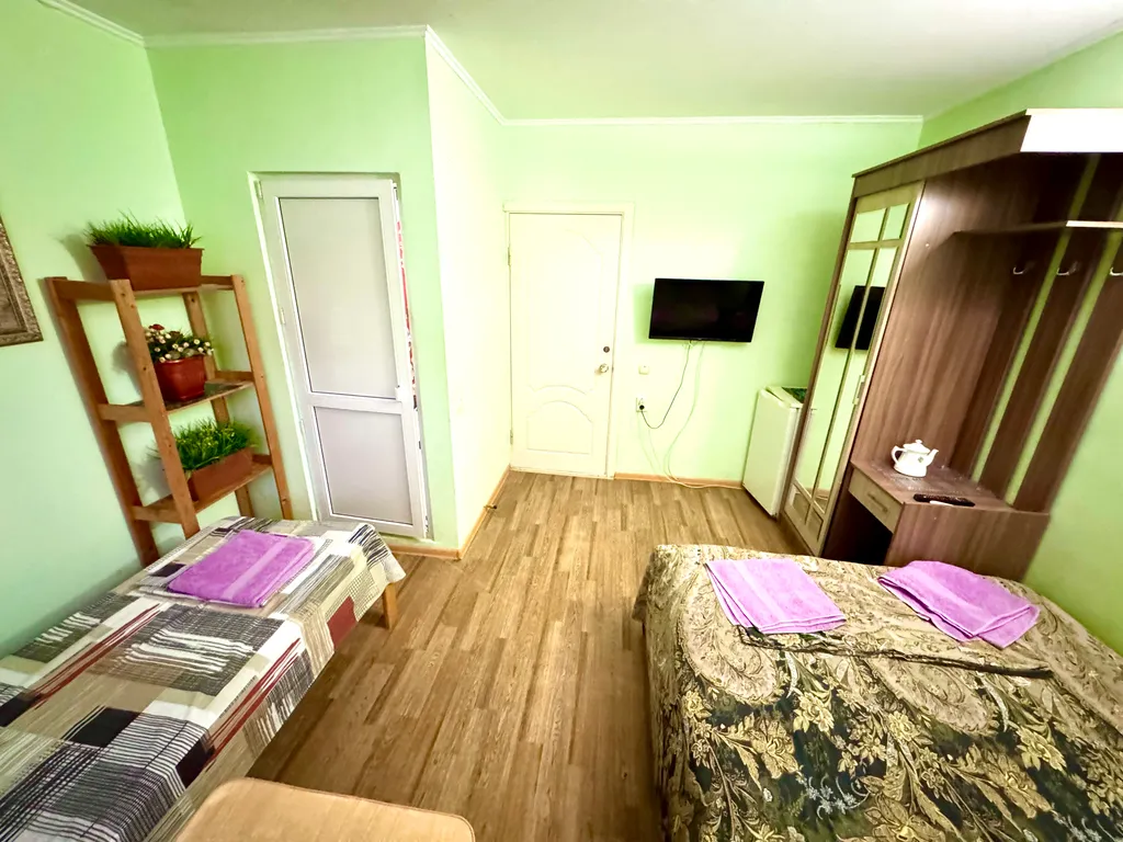 Квартира Комната — Лазаревское