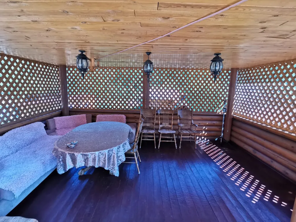 Коттедж Элис в центре с видом на Байкал