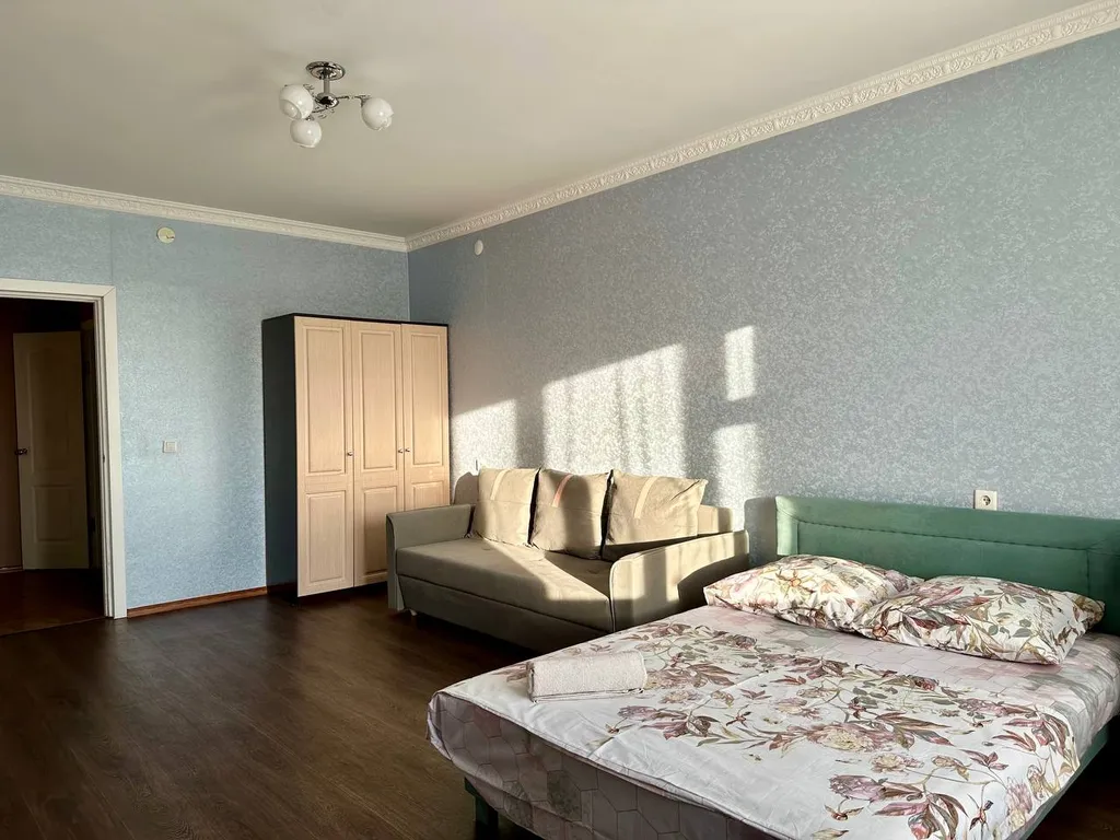 Просторная однокомнатная квартира