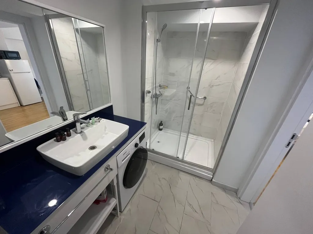 Апартамент у моря в Апарт-Отеле Orbi City