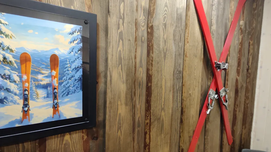 Коттедж Коттедж Уютный семейный таунхаус — Шерегеш