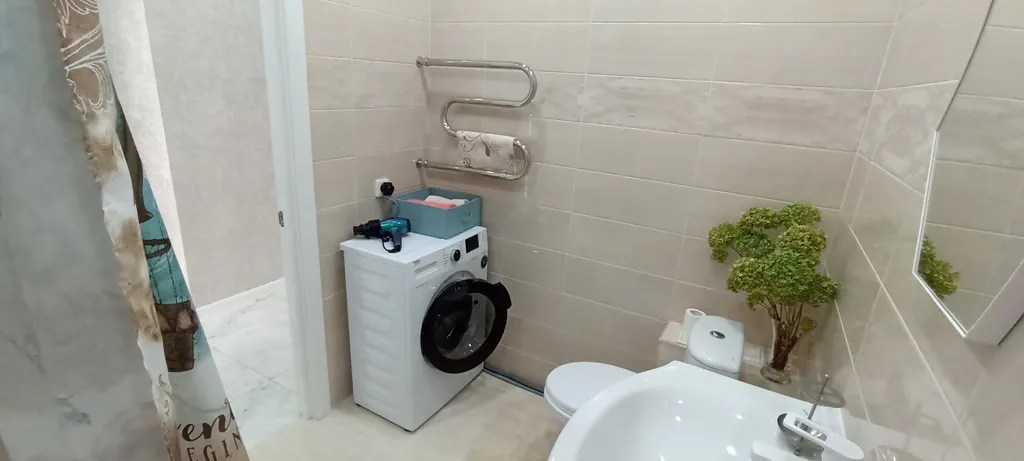 Грин апартаменты в центре перспективного района